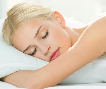 Tidur yang sehat